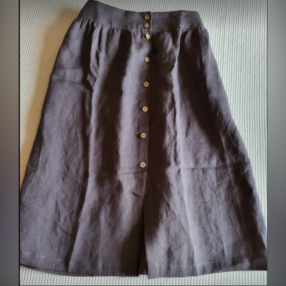 Old Linen Mill skirt
